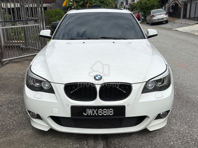 2010 Bmw 5 SERIES 2.5 25I SPORT E60 FACELIFT (A) - 3