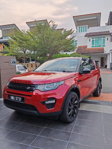 2016 Land Rover DISCOVERY 2.0 SPORT SI4 (A) - 1