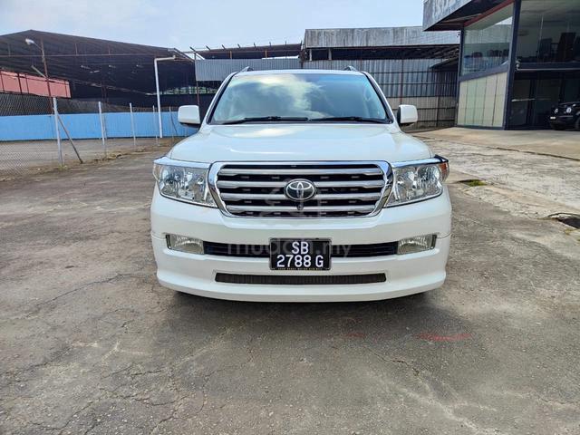 2010 Toyota LANDCRUISER 4.6 (A) - 3