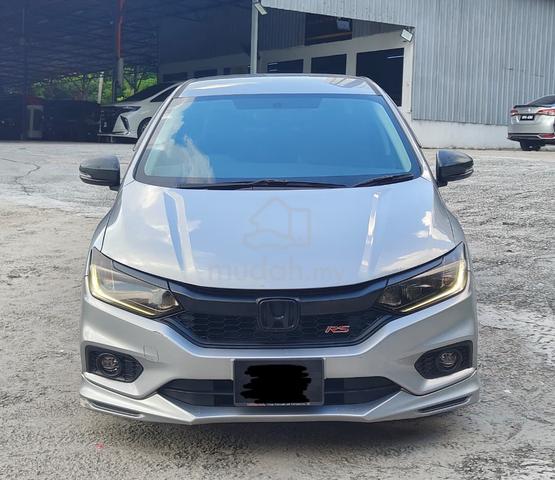 2020 Honda CITY 1.5 V (A) HIGH SPEC 3 YRS WARRANTY - 2