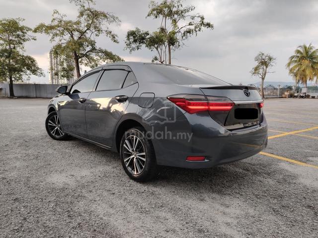 Toyota COROLLA ALTIS 1.8 G FACELIFT(A)1TEACHER/OWN - 3