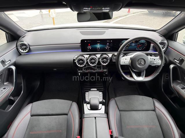 MERCEDES BENZ A250 2.0 AMG (a) 52K KM SERVICE C&C - 5