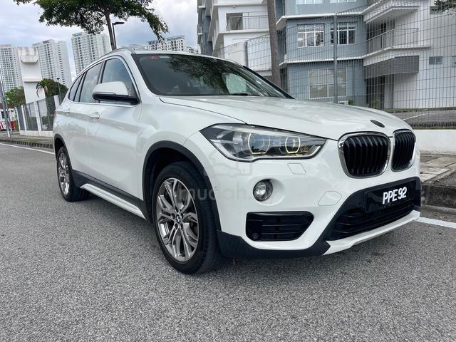 2019 Bmw X1 2.0 sDrive20i free PPE 92 Plate - 3