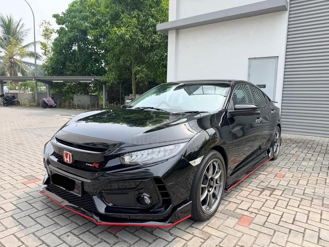 2021 Honda Civic FC 1.5 TC TCP Free 2Y Warranty - 1
