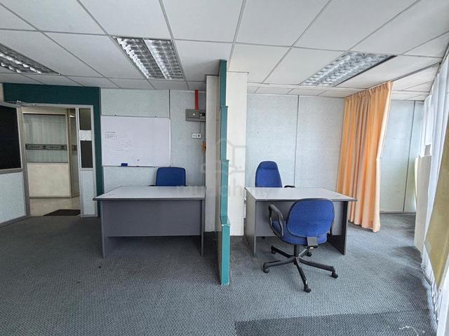 Office lot 308sf bayan lepas Wisma Malvest 1
