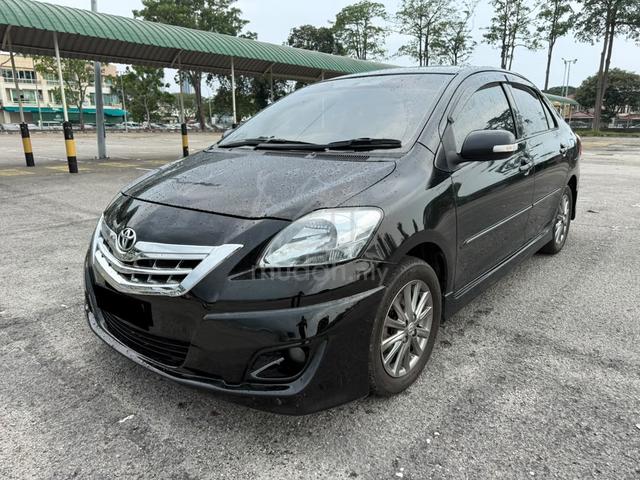 2013 Toyota VIOS 1.5 G (A) ONE CAREFUL OWNER - 3