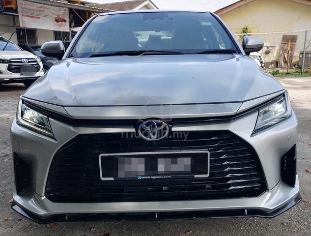 2025 Toyota VIOS 1.5 G MY23 (A) FULL LOAN - 5