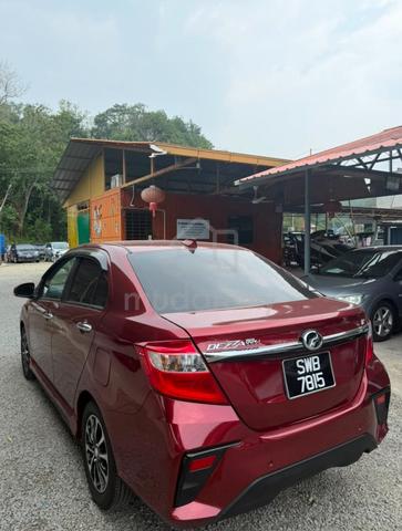 2020 Perodua BEZZA 1.3 ADVANCE MY16 D63D (A) - 5