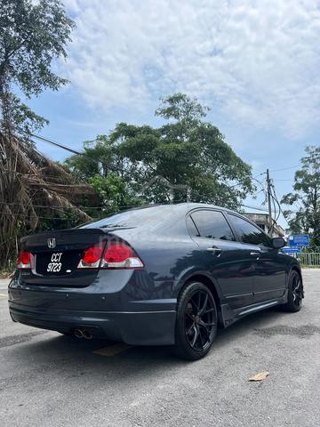 Loan Kedai 2011 Honda CIVIC 1.8 I-VTEC (A) - 3