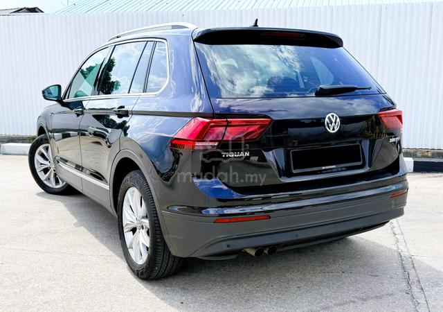 2020 Volkswagen TIGUAN HIGHLINE 1.4L FACELITF 1Y-W - 3