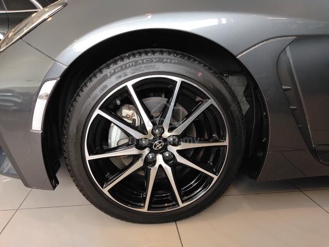 9000KM GR86 SZ (M) MICHELIN NeW ARRIVAL UNREG NEGO - 3