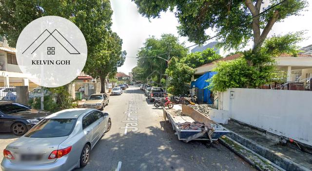Jelutong Rare Endlot Terrace | Large Land Size | Value Buy 1