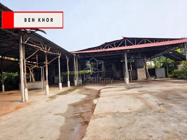 10.57 acres | Agricultural Land | Wellesley | Sungai Jawi | PENANG 1