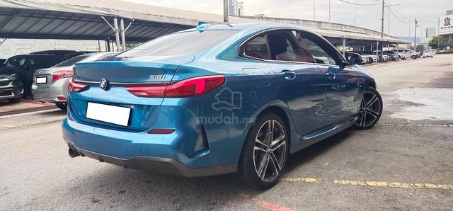 2021 Bmw 218i M SPORT GRAN COUPE 1.5L (A) 57K KM - 5