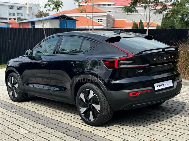 2025 Volvo C40 RECHARGE P8 MY24 UPDATE (A) - 2
