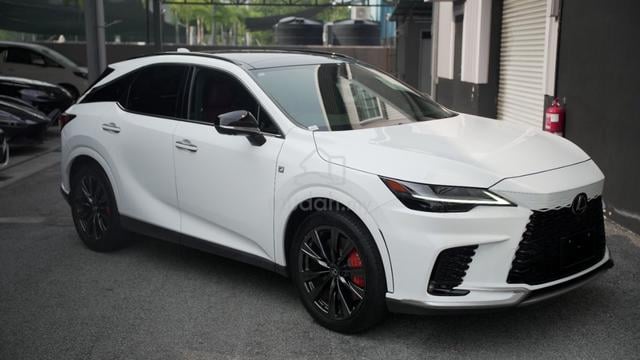 2023 Lexus RX350 2.4 F SPORT (A) - 4