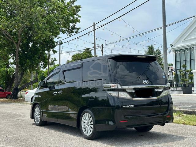 2011 Toyota VELLFIRE 2.4 V (A) - 4