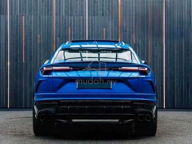 OFFER 2021 Lamborghini URUS 4.0 PAN ROOF B&O HUD - 3