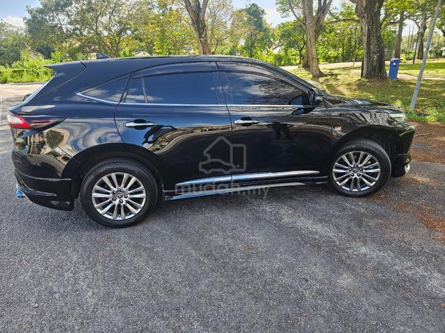 2018 Toyota HARRIER 2.0 LUXURY (A) - 4
