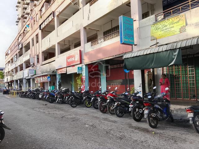 Prime Ground Floor Shoplot for Rent - Sungai Pinang, Georgetown 1