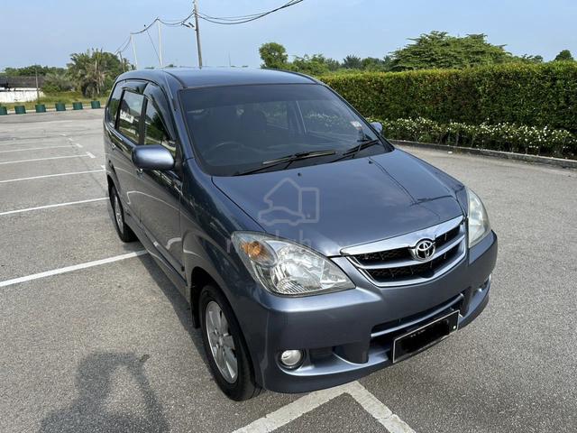 2011 Toyota AVANZA 1.5 G ENHANCED (A) - 2