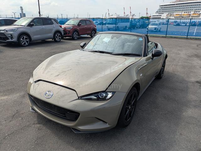 2024 Mazda MX-5 ROADSTER 1.5 S SPECIAL Package AT - 1