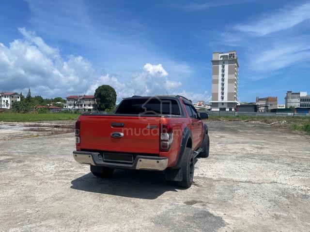 2015 Ford RANGER 3.2 WILDTRACK FACELIFT (A) - 2