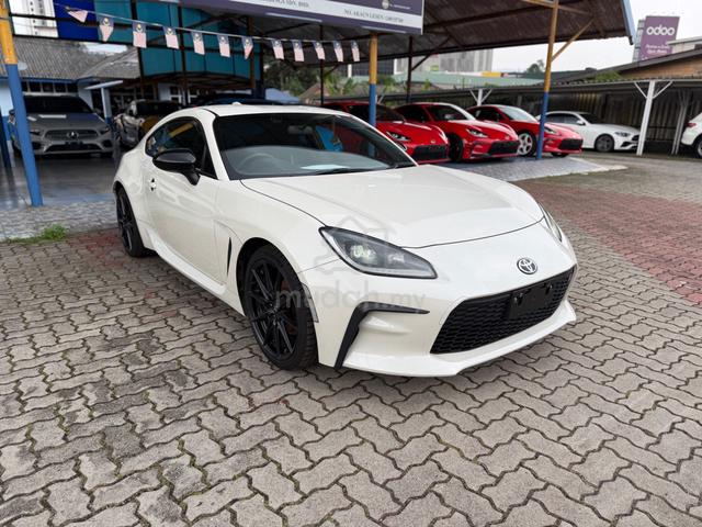 2022 TOYOTA GR86 (A) new car rate% - 1
