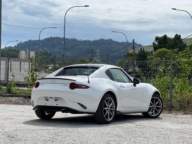 2022 Mazda MX-5 RF VS 2.0 (A) | Grade 4.5A - 3