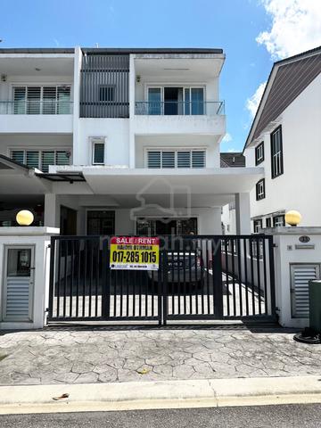 3 Storey Terrace House Taming Indah 2, Sungai Long KAJANG 1