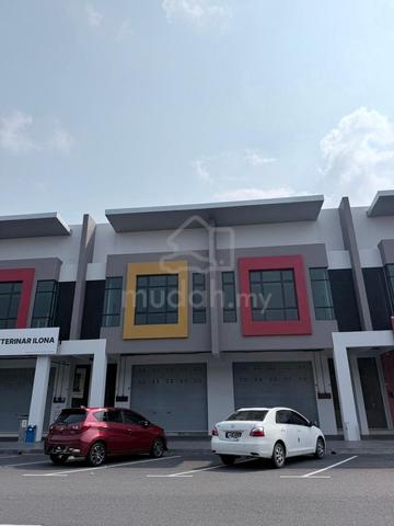 Brand New Shoplot Satu Krubong Melaka Hot area 1