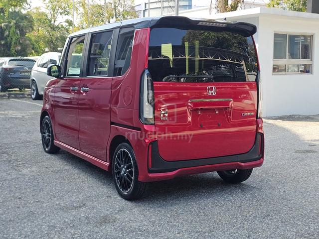 2025 Honda N BOX 0.7 CUSTOM TURBO (A) - 5
