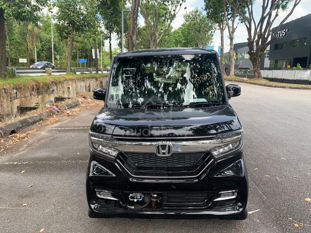 2020 Honda NBOX 660 CUSTOM GL TURBO HONDA SENSING - 3