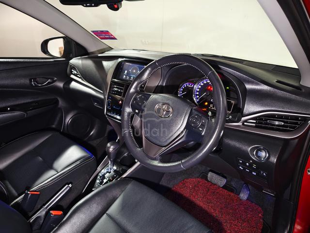2023 Toyota Vios 1.5 G (A) F/Service 27k-Mileage - 4
