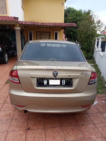 2013 Proton SAGA 1.3 FLX STANDARD (M) - 2