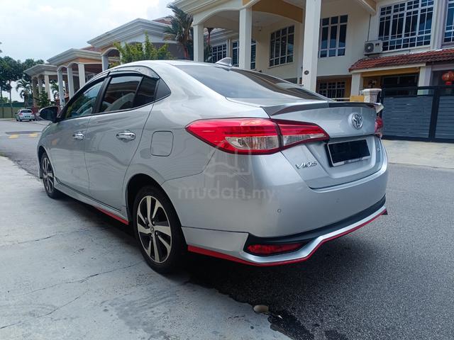 2019 Toyota VIOS 1.5G FACELIFT (A)Tiptop Condition - 4