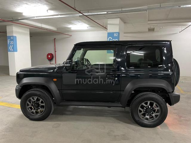 2024 Suzuki JIMNY SIERRA 1.5 JC (A) NEW CAR - 5