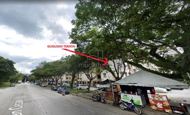 Gugusan Teratai 1