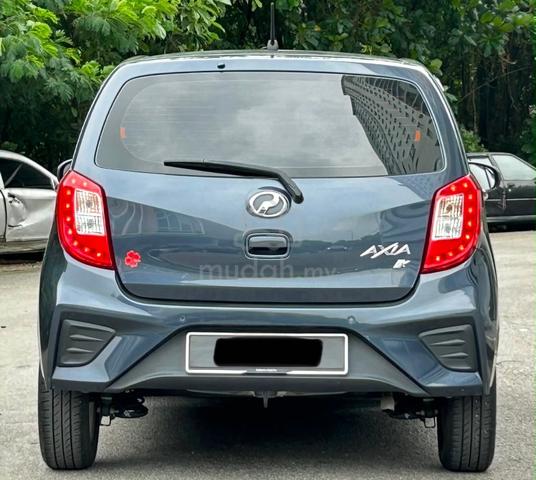 2022 Perodua AXIA 1.0 GXTRA(A)FSR MIL 23K CAR KING - 4