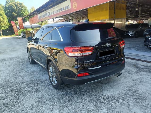 2018 Kia SORENTO 2.4 HIGH SPEC (LOAN KEDAI/BANK/CD - 4