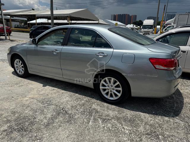 Toyota CAMRY 2.0 G (A) AKPK & SAA BOLEH LOAN KEDAI - 4