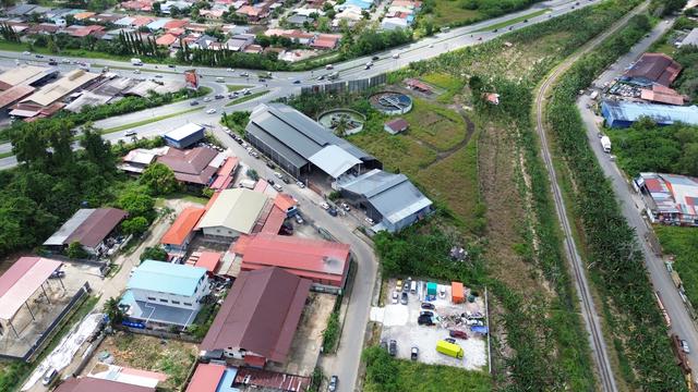 Light Industrial Land For Rent | Lok Kawi | Kinarut | Putatan 4