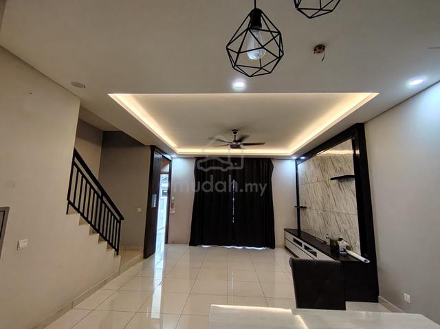 Eco Summer/ Charlton/ Double Storey Full Renovater/ Johor Bahru 1