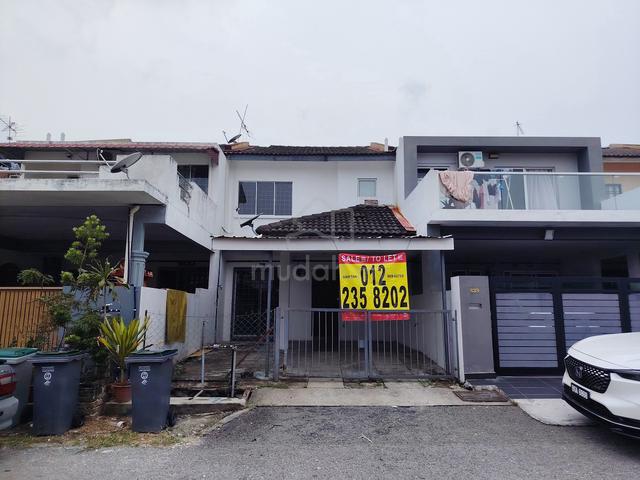 Garden Avenue Seremban 2 Sty House Jalan S2 G11, Seremban 1