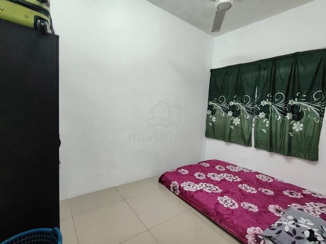 Taman Kosas Flat (Jalan Kosas 3) 1
