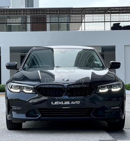 2020 Bmw 320i 2.0 SPORT (A) GENUINE MILEAGE - 3
