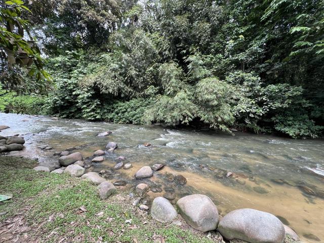 TANAH TEPI SUNGAI DAN JALAN UTAMA di Lubok Manggis Hulu Langat 1