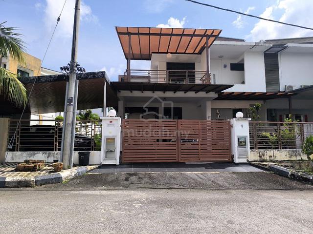 FOR SALE ! Double Storey Semi D Vista Kirana, Ayer Keroh, Melaka 1