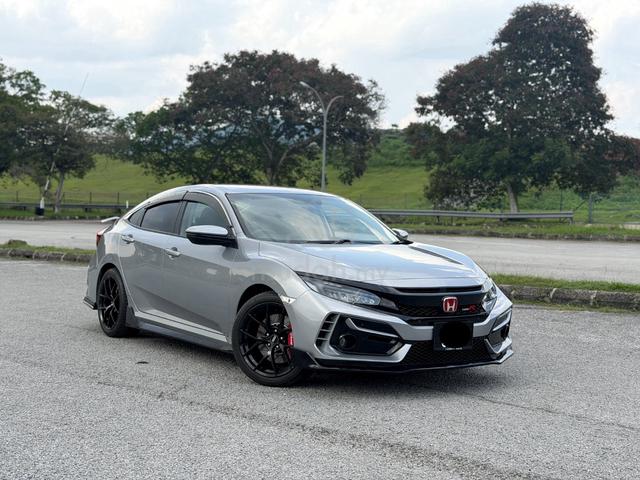 2020 Honda CIVIC 1.8 S (A) - 1