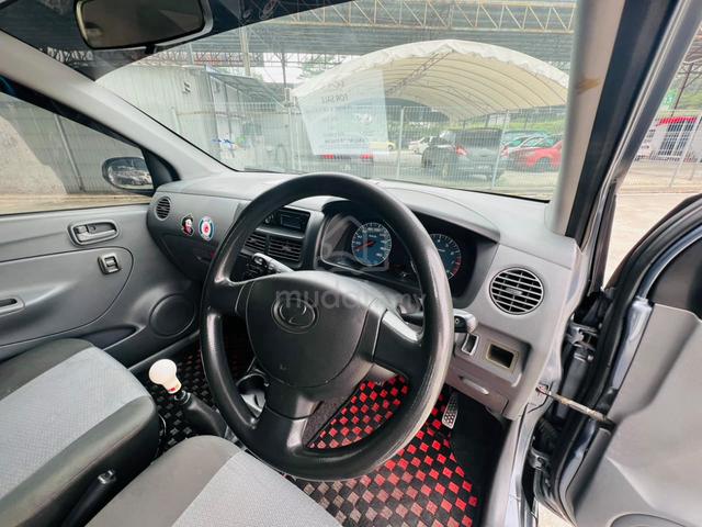 CASH N CARRY 2013 Perodua VIVA 0.8 850 (M)1 OWNER - 4